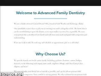 akfamilydental.org