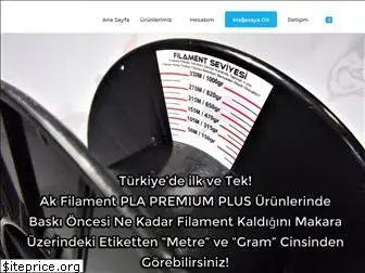 akfilament.com