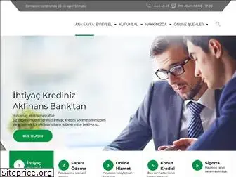 akfinansbank.com.tr