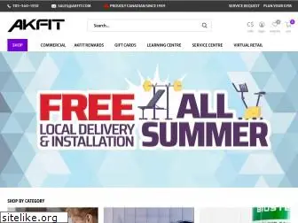 akfit.com