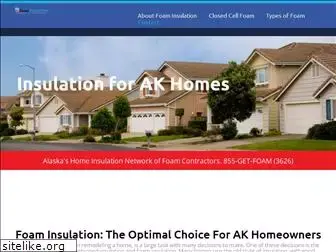 akfoaminsulation.com