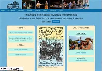 akfolkfest.org