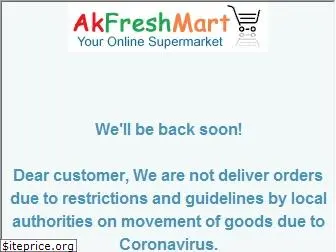 akfreshmart.com