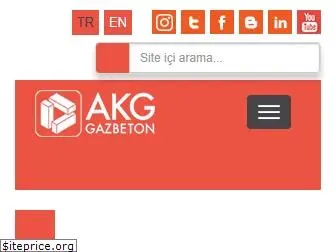 akg-gazbeton.com