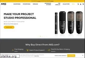 akg.com