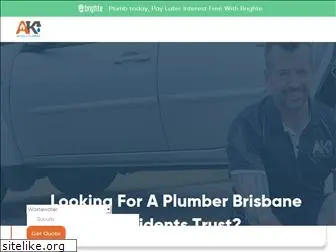 akgasandplumbing.com.au