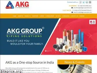 akggroupindia.com