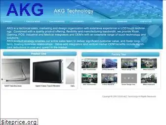 akgtech.com