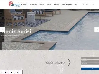 akgucseramik.com.tr