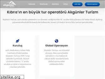 akgunlerturizm.com