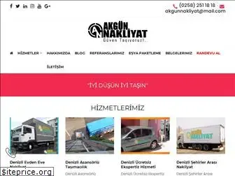 akgunnakliyat.com