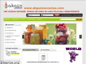 akgunzuccaciye.com