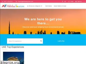 akhilaatourism.com