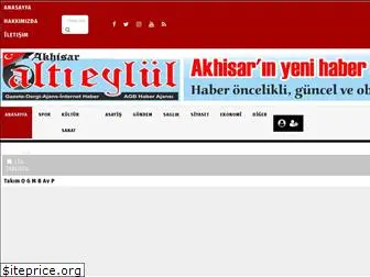 akhisar6eylul.com