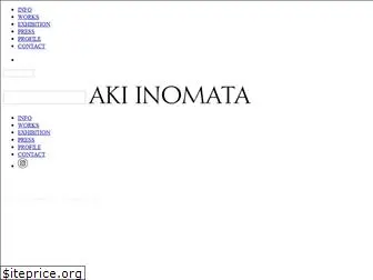 aki-inomata.com