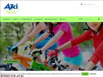 akiebikes.com