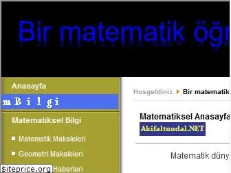 akifaltundal.net