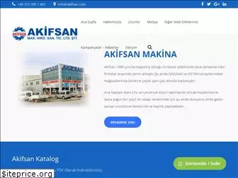 akifsan.com