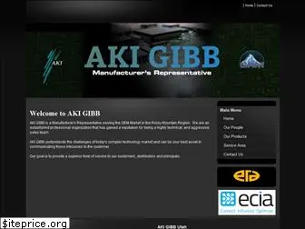 akigibb.com