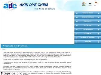 akikdyechem.com