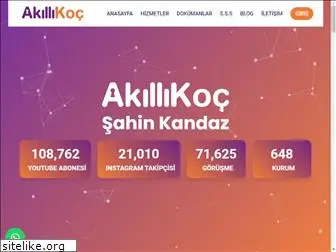 akillikoc.com