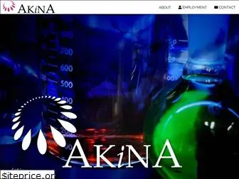 akinainc.com
