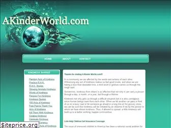 akinderworld.com