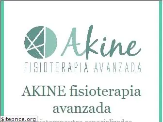 akinefisio.com