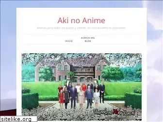 akinoanime.com
