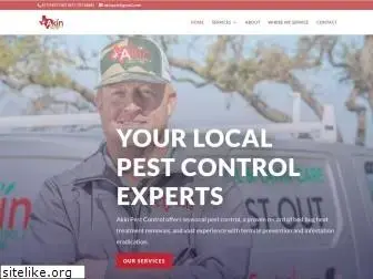 akinpestcontrol.com