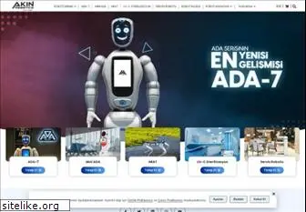 akinrobotics.com