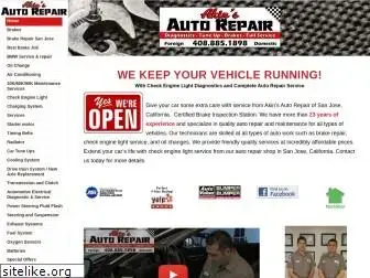 akinsautorepair.com