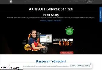 akinsoft.com.tr