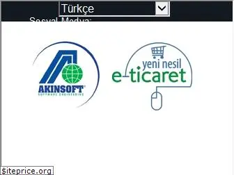 akinsofteticaret.com