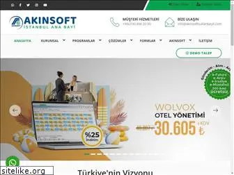 akinsoftsultanbeyli.com