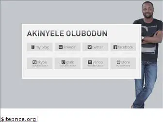 akinyeleolubodun.com