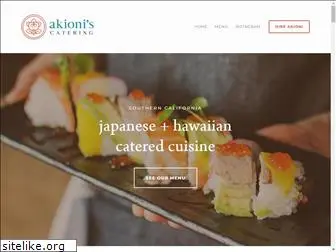 akioni.com
