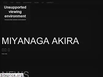 akiramiyanaga.com