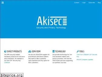 akisec.com