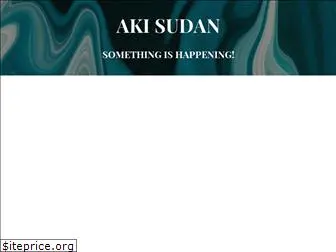 akisudan.com
