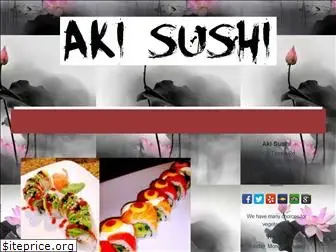 akisushioldsmar.com