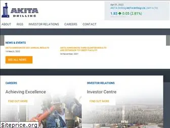 akita-drilling.com