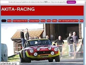 akita-racing.com