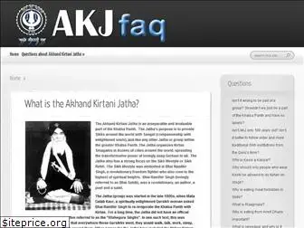 akjfaq.com