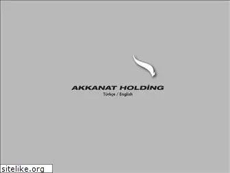 akkanatholding.com