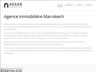 akkarimmobilier.com