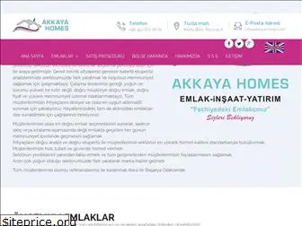 akkayahomes.com