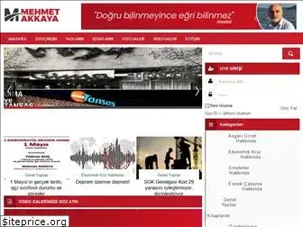 akkayamehmet.com