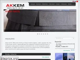 akkem.com.tr