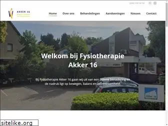 akker16.nl